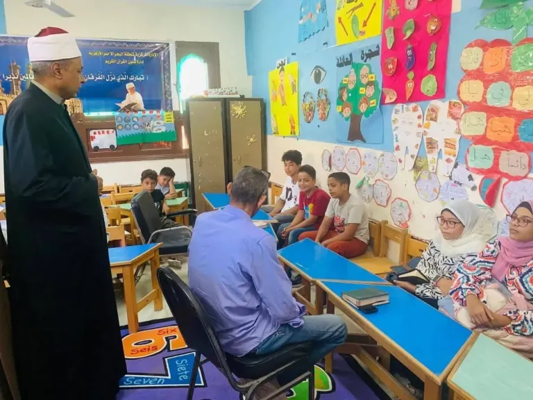 انطلاق فعاليات مبادرة اليوم العالمي للسرد القرآني ”ورتلناه ترتيلا” بالبحر الأحمر