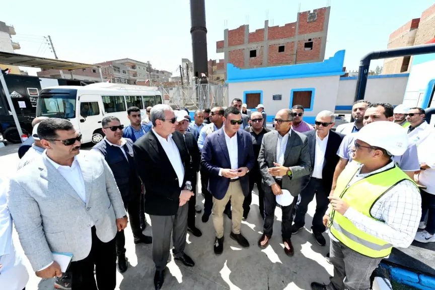 وزير الإسكان
