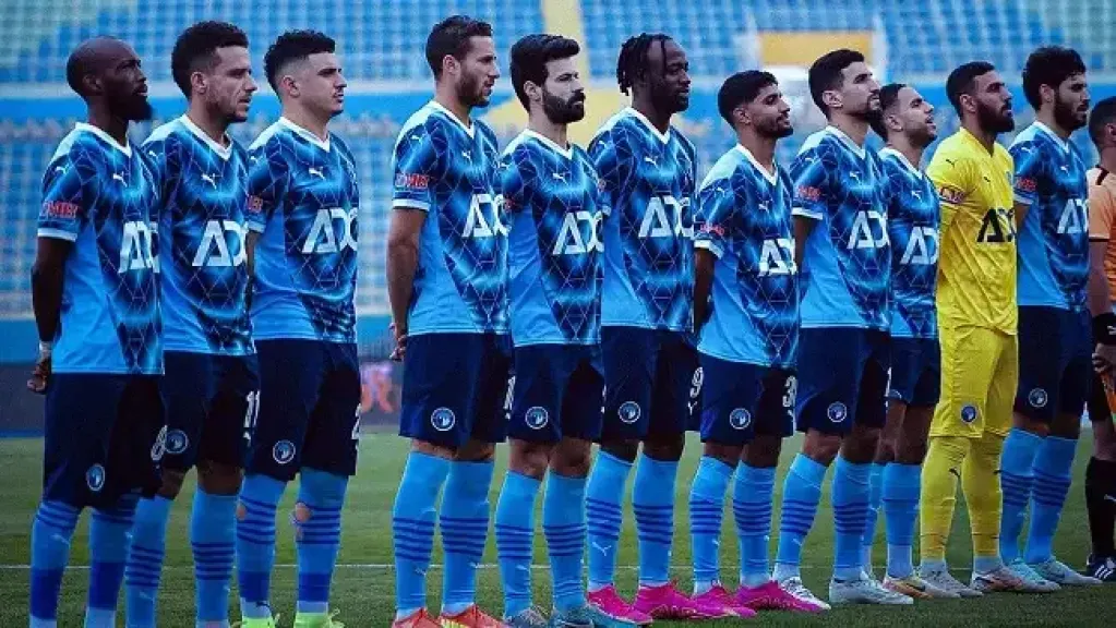 بيراميدز يتحرك إلى استاد السلام لمواجهة الأهلي في الدوري الممتاز