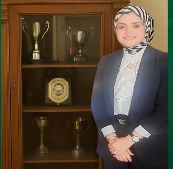 المجلس القومي للمرأة يثمن قرار هيئة النيابة الإدارية  باسناد رئاسة الإشراف القضائي على أعمال الجمعية العمومية  لنادي ”ورش سكك حديد أبو زعبل”  للمستشارة يارا عنبة عضوة النيابة الإدارية