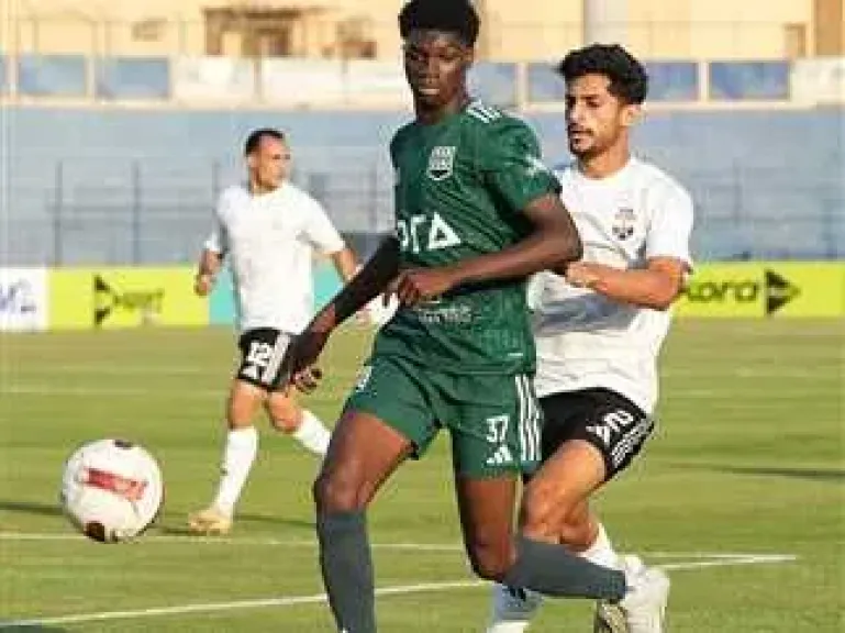 التعادل الإيجابي يحسم مباراة الجونة وزد في الدوري المصري الممتاز
