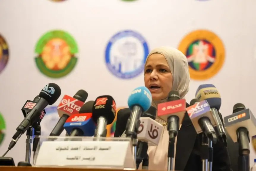 رشا عبد العال: الذكاء الاصطناعي خطوة جديدة لتطوير الخدمات الضريبية وتعزيز العدالة