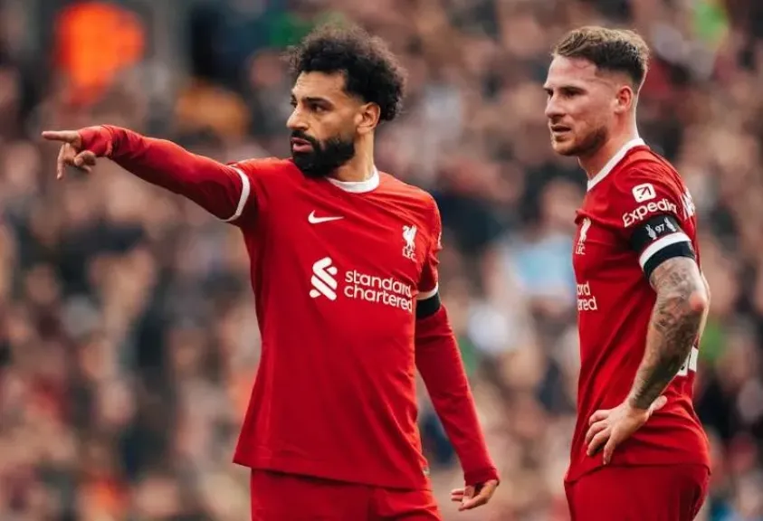 الموعد والقنوات الناقلة لمباراة ليفربول وأرسنال اليوم في الدوري الإنجليزي 2025-2026