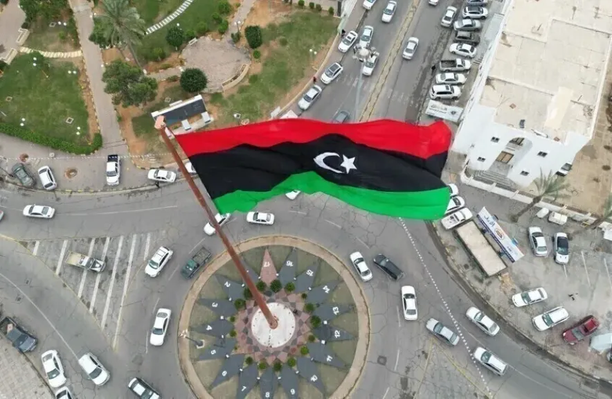 المجلس الرئاسي الليبي يطالب بانسحاب الوحدات العسكرية من طرابلس لانهاء التوتر الأمني