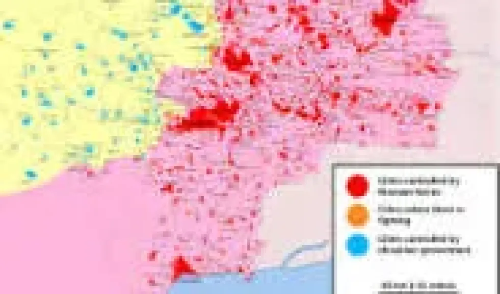 هل تتجه روسيا للحسم العسكري في أوكرانيا بعد تعثر طريق السلام ؟