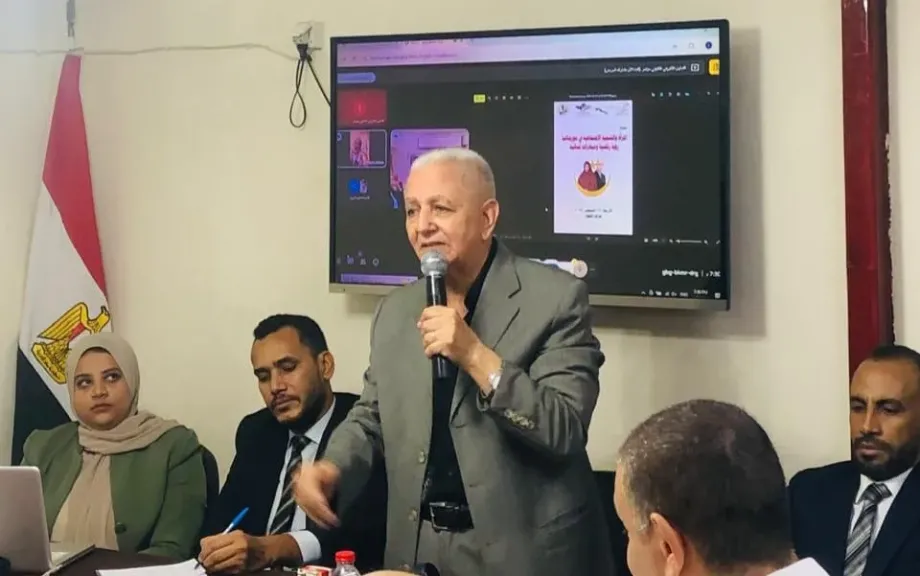 ندوة السفارة الموريتانية بمركز الحوار