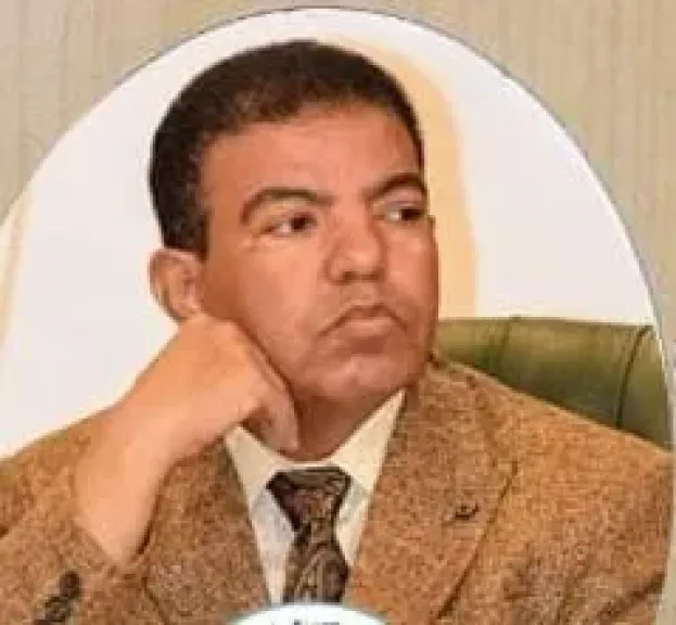 الناقد والشاعر والباحث الدكتور السيد رشاد بري نائب رئيس تحرير الاهرام