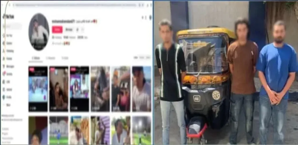 ضبط شخصين صوروا مقطع تمثيلي لترويج تعاطي المخدرات بالإسكندرية