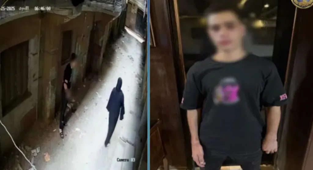 فيديو فاضح يقود الأمن لضبط متحرش بسيدة في شبرا الخيمة