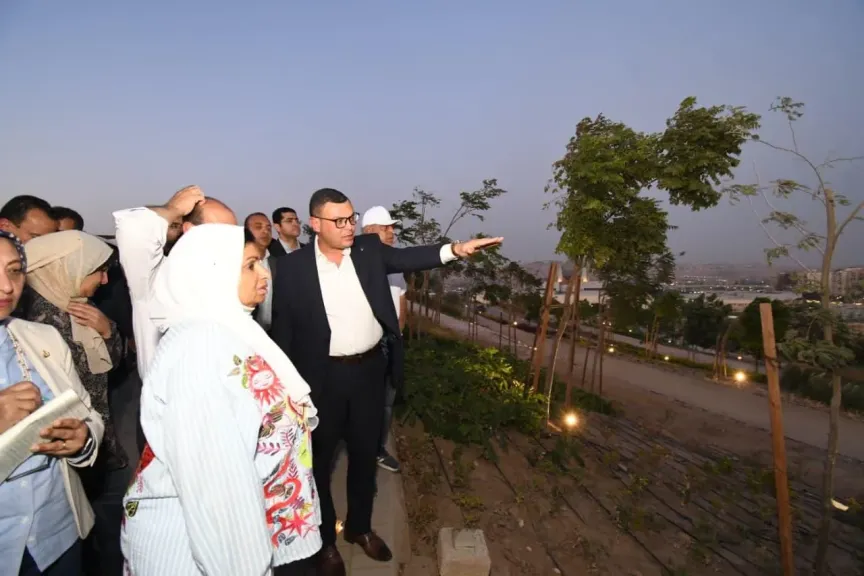 جولة وزير الإسكان 