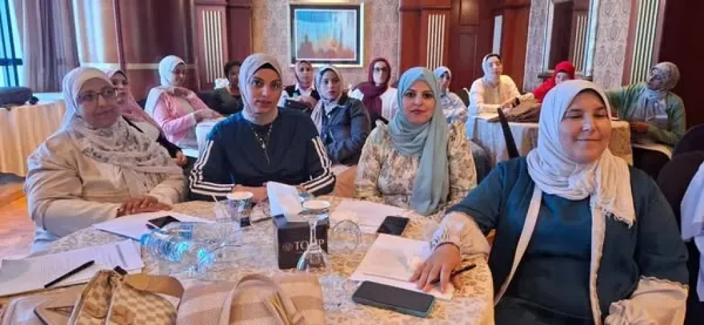 المجلس القومى للمرأة ينظم ورشتى عمل فى مجال الدعم النفسي والرعاية الذاتية لهيئة تمريض وحدات المرأة الآمنة بالمستشفيات الجامعية