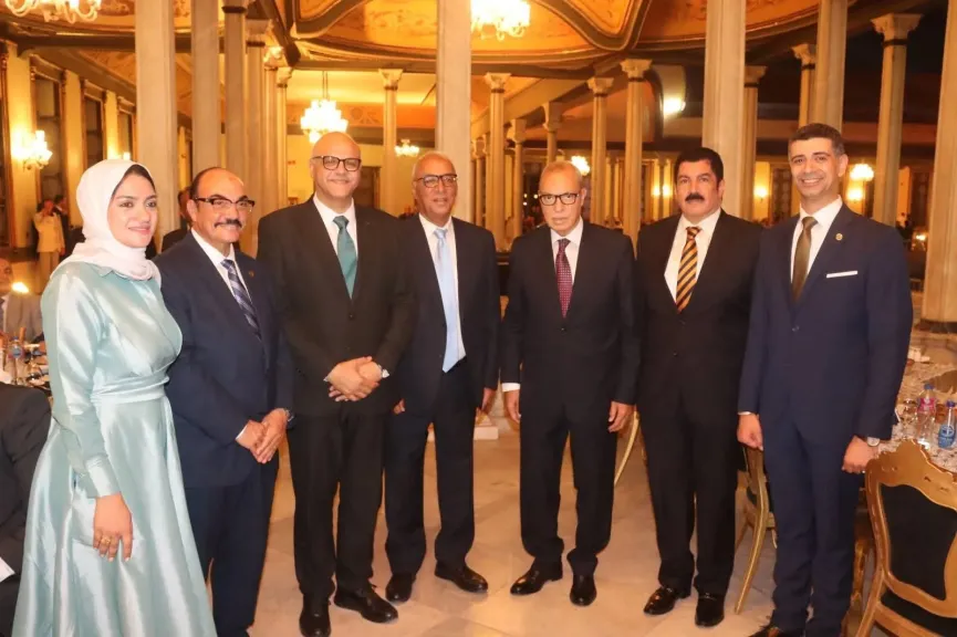 عامًا من الإنجاز.. القليوبية توثق تاريخها وتكرم صانعي نهضتها في احتفالية كبرى