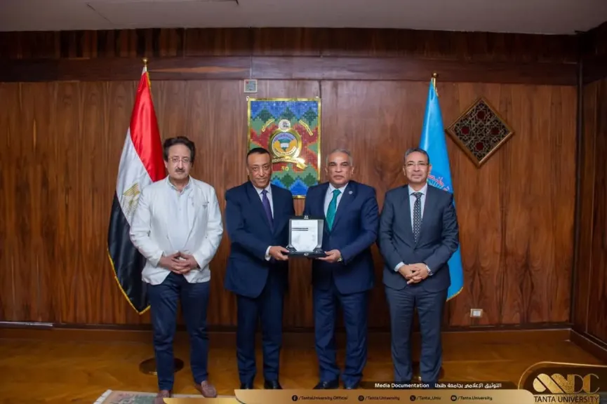 مجلس جامعة طنطا: مبادرة ”كن مستعدًا” جسر لسد الفجوة بين التعليم الأكاديمي وسوق العمل