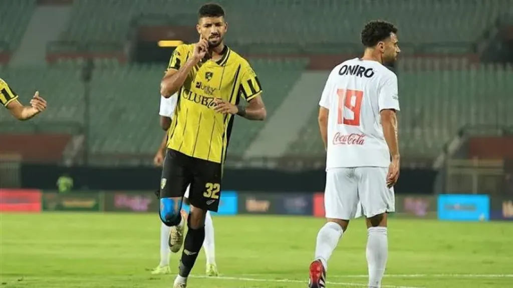 الزمالك يسقط أمام وادي دجلة بثنائية مثيرة ويخسر صدارة الدوري