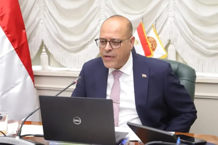 وزير العمل محمد جبران