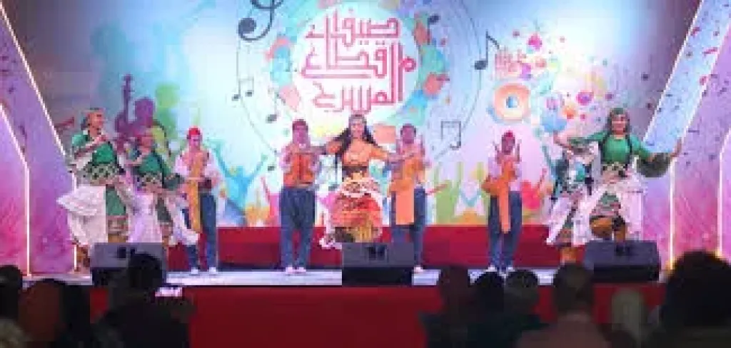 الفنون الشعبية