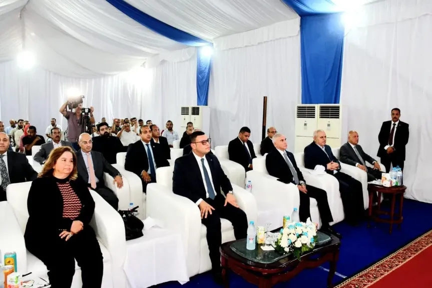 وزير الإسكان