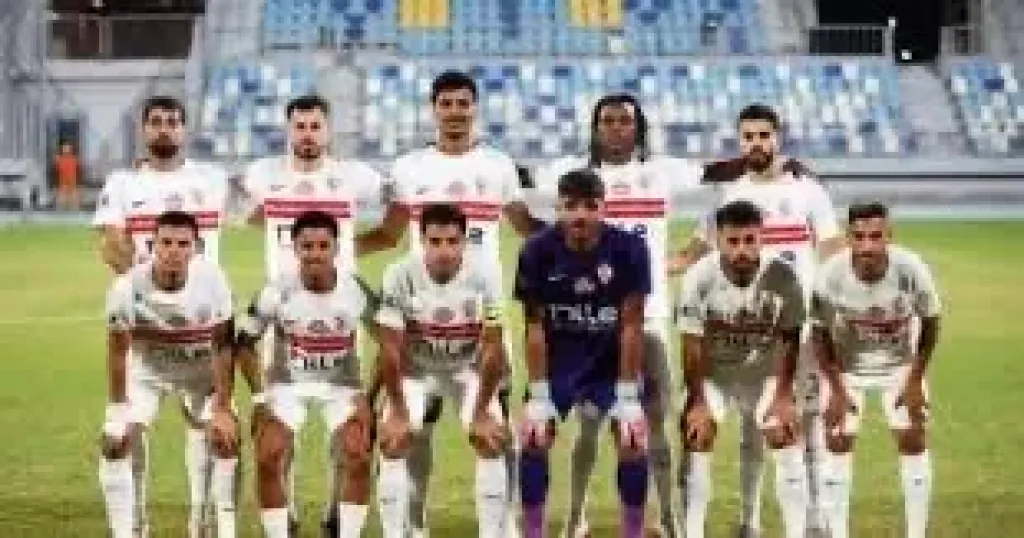 4 مواجهات تنتظر الزمالك بالدوري الممتاز خلال سبتمبر