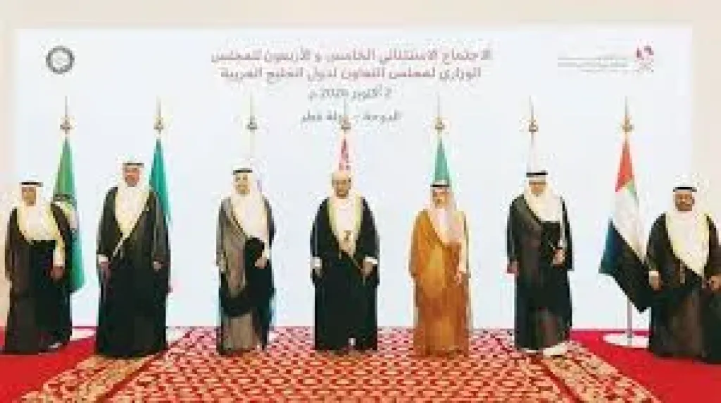 مجلس التعاون لدول الخليج يدعو لوقف إطلاق النار في قطاع غزة
