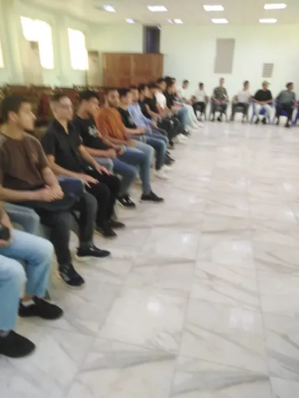 الشباب والرياضة بالدقهلية تطلق اولي فاعليات تدريب مبادرة ”فكر وفن ” لرفع الوعى بقضايا السكان