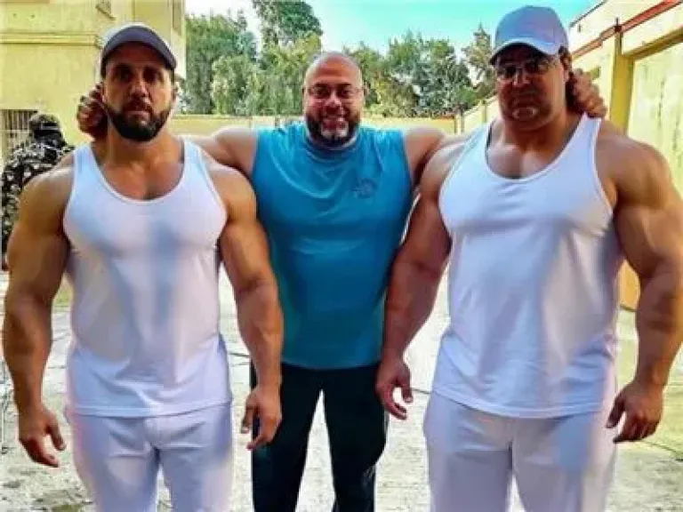 شيكو وهشام ماجد ومعتز التوني 