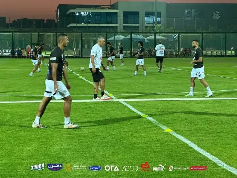 منتخب 20 سنة يبدأ معسكر المونديال.. و 3 وديات قبل السفر إلى تشيلي
