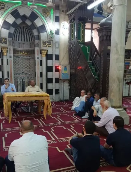 ”أوقاف الغربية” تنظم 4 ندوات علمية احتفالًا بالمولد النبوي حول ”منهج النبي في التعامل مع الضعفاء”