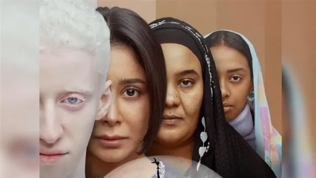 نجوم فيلم ضي يحتفلون بالعرض الخاص الليلة