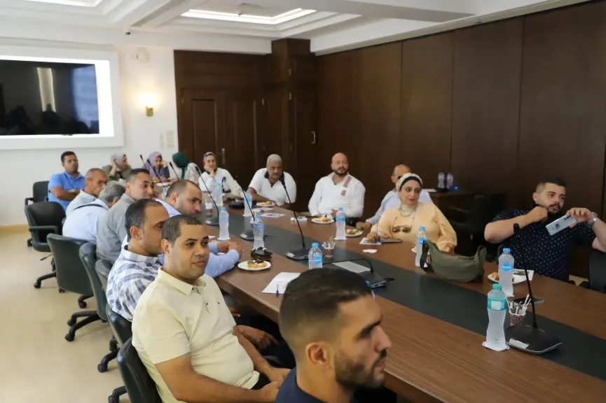 ”غرفة الإسكندرية” تواصل فعالياتها مع أمازون بحضور مختلف الشعب