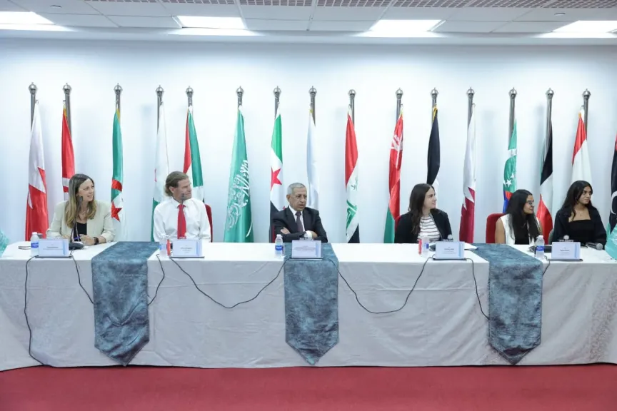 المدير التجاري لكامبريدج:”الأكاديمية العربية تمثل شريكًا استراتيجيًا يشاركنا قيمنا وأهدافنا”