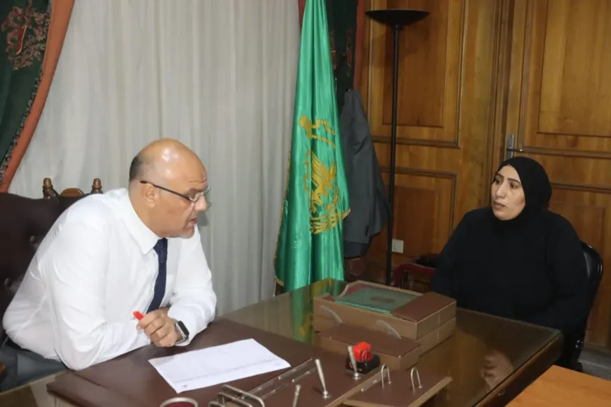 توفير فرص عمل للشباب والأرامل والمطلقات أبرز مطالب اللقاء الجماهيري بالقليوبية