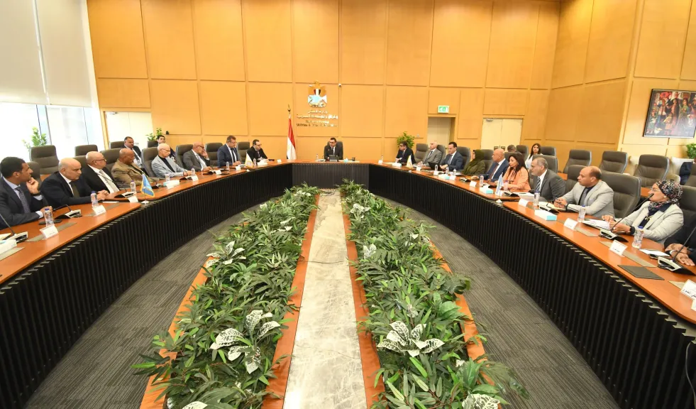 وزير الإسكان