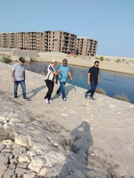 رئيس جهاز مدينة المنصورة الجديدة