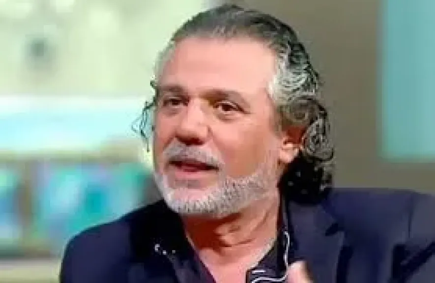 الموت يفجع الفنان ناصر سيف