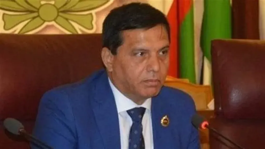 النائب اللواء طارق نصير