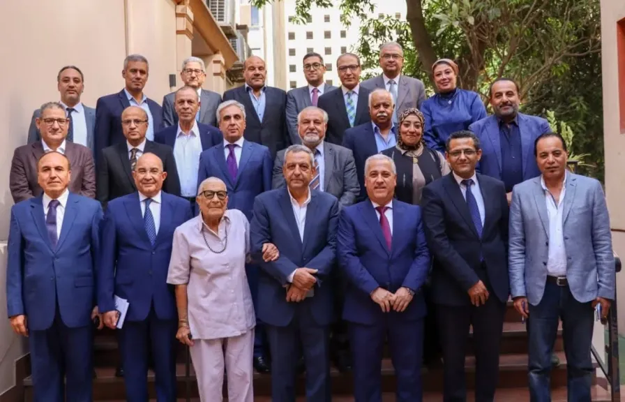 في جلسة نقاشية موسعة بالهيئة الوطنية للصحافة.. النقابيون يقدمون رؤيتهم لتطوير المحتوى الصحفي
