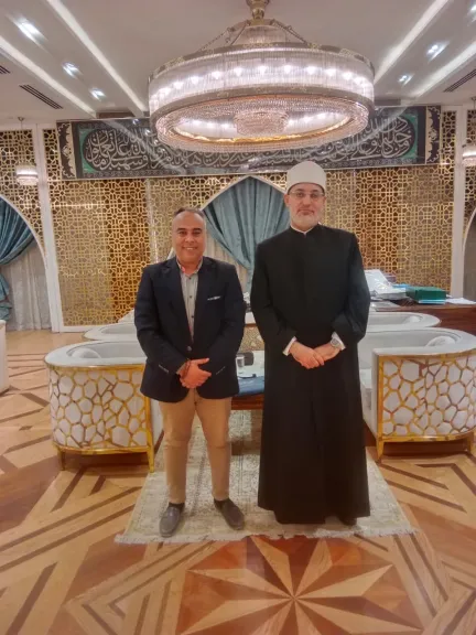 «مفتي الجمهورية» لـ ” النهار”: الاحتفال بالمولد النبوي الشريف مشروع ومستحب