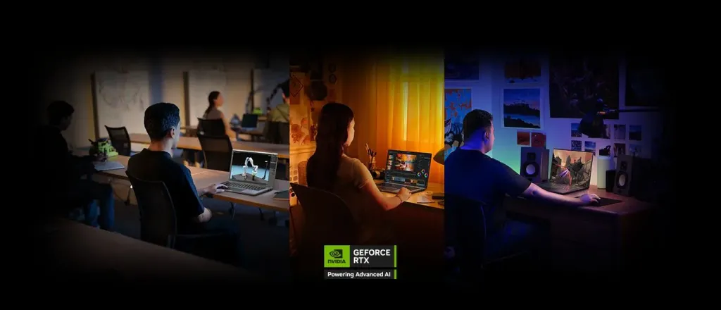 إنفيديا تمكّن الطلاب من أحدث أدوات الذكاء الاصطناعي عبر  GeForce RTX 50 Series