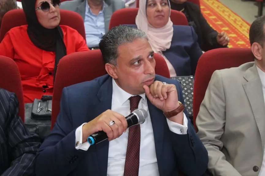 مدير تعليم الجيزة: الذكاء الاصطناعي أصبح ركيزة أساسية في التطوير التربوي