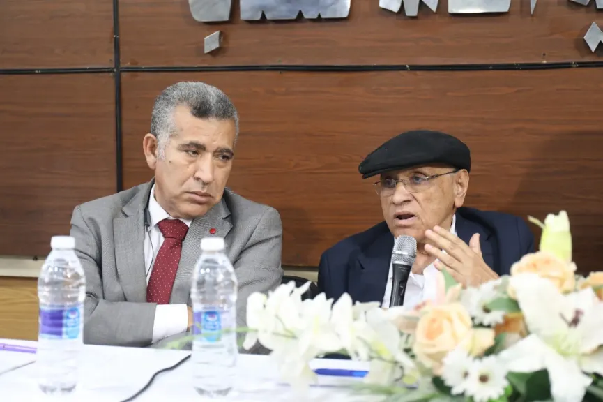 تقديرًا لمسيرته الإبداعية: هيئة الكتاب تحتفي بصنع الله إبراهيم في ندوة خاصة