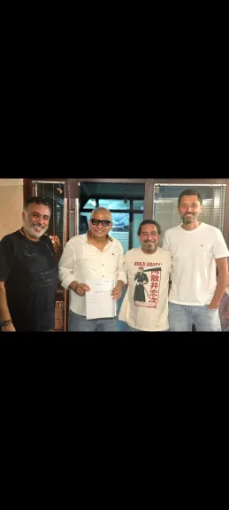 كريم محمود عبدالعزيز يتعاقد على بطولة فيلم “إحنا والقمر جيران” من إنتاج أحمد السبكي