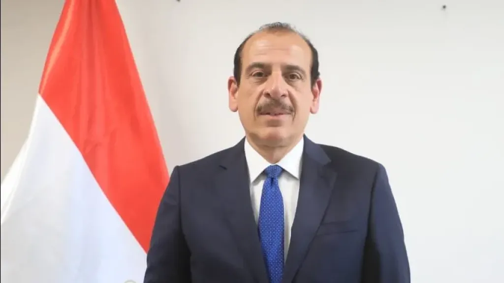 الدكتور عمرو قنديل نائب وزير الصحة