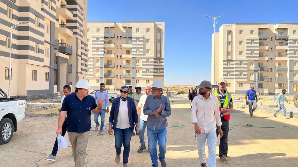 رئيس جهاز مدينة السويس الجديدة