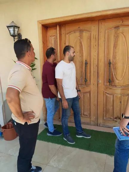 إغلاق وكر للإدمان بالعبور.. احتجاز مرضى دون ترخيص داخل مركز وهمي