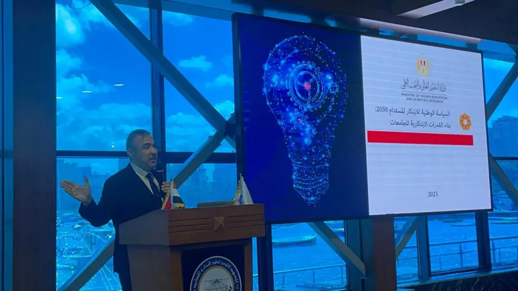 نائب وزير التعليم العالي: البحث العلمي أساس التطور في مختلف المجالات