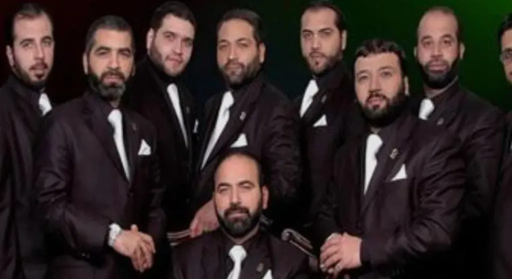 فرقة ابو شعر