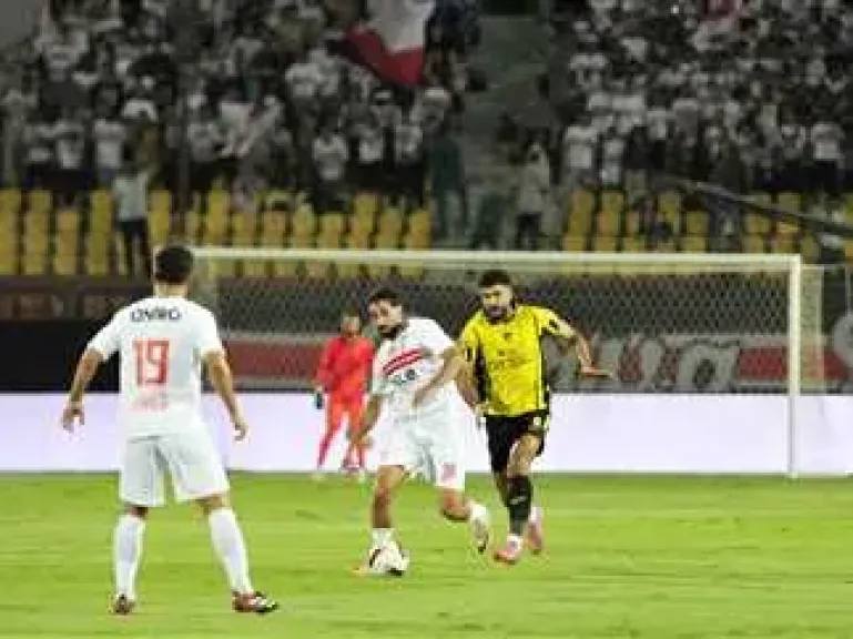 ظهور صفقة الزمالك الجديدة قبل مواجهة المصري البورسعيدي