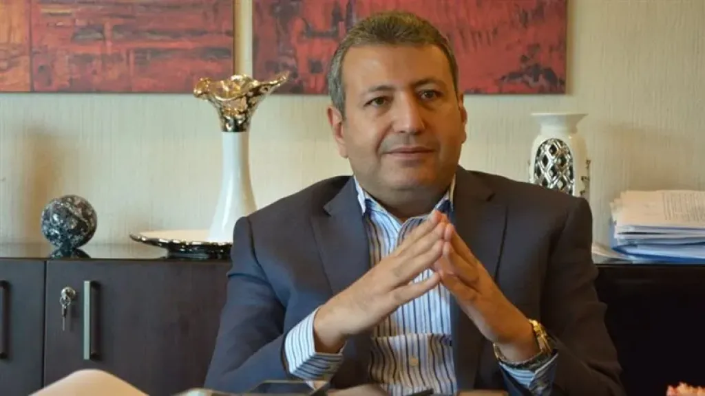 النائب طارق شكري