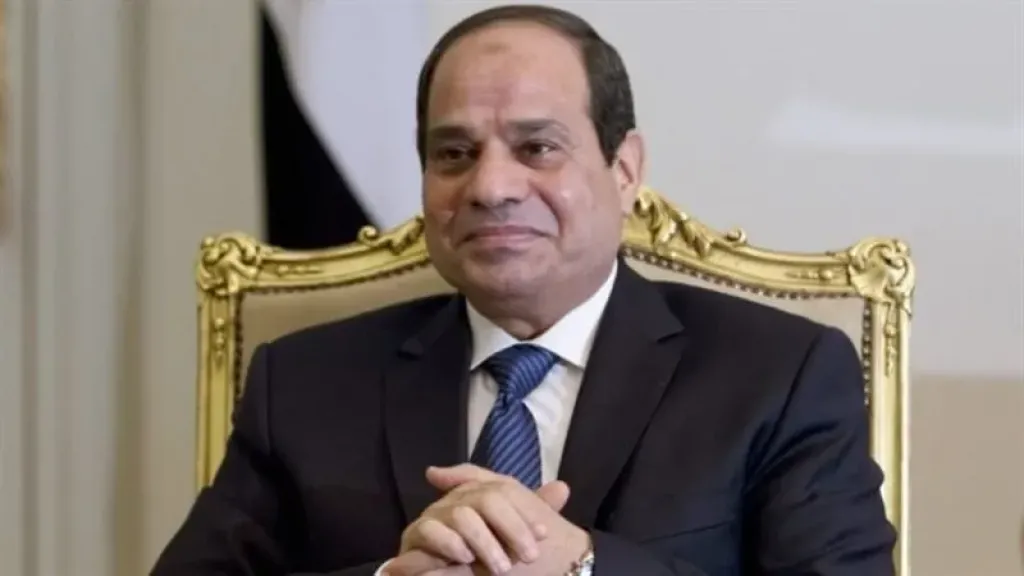 الرئيس عبد الفتاح السيسي