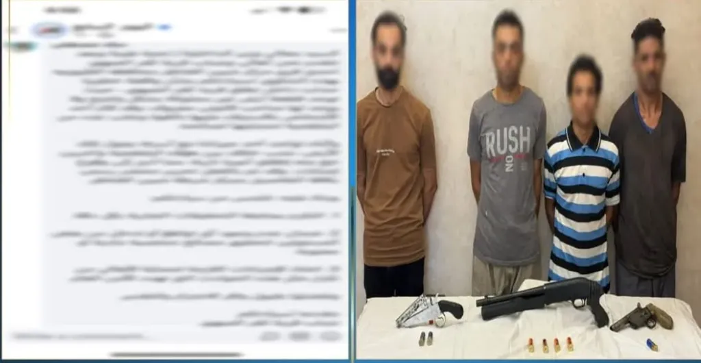 خلاف على أرض زراعية يتحول لمجزرة.. إطلاق نار وإصابات بالقليوبية